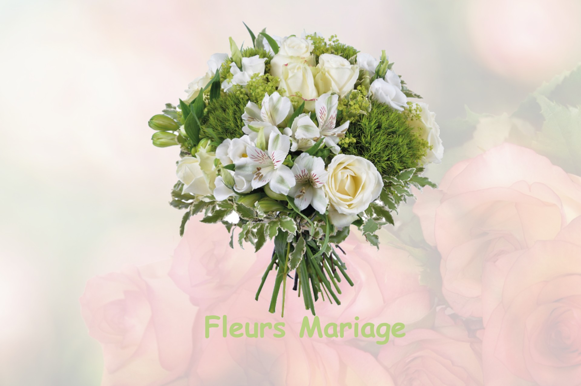 fleurs mariage CHARMOIS